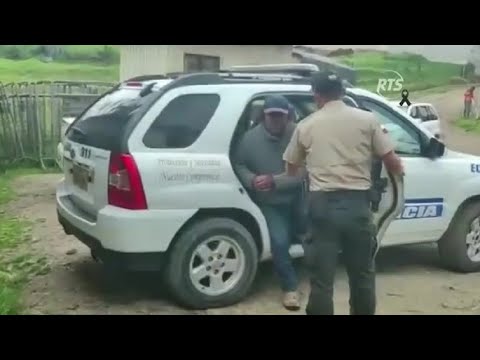 Traficante de personas es capturado por la Policía Nacional en Loja