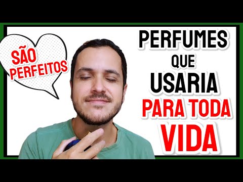 7 Perfumes que Eu (Silso Santos) Usaria PARA A VIDA (Os Meus PREFERIDOS entre Centenas)