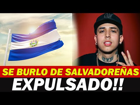 HERMANO DE BUKELE LO EXPULSA A COLOMBIANO DE EL SALVADOR WETSCOL