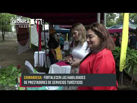 INATEC e INTUR en alianza para potenciar el turismo en Nicaragua