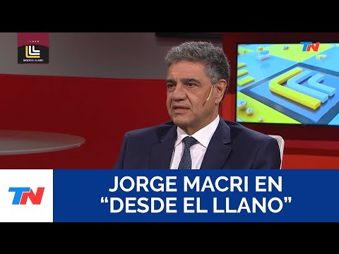 Jorge Macri: El narcomenudeo entra a la Ciudad a través de la Provincia y se instala