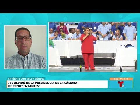 Rodríguez Aguiló niega que empleados públicos fueran forzados a asistir a asamblea del PNP