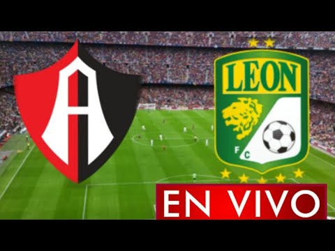 Donde ver Atlas vs. León en vivo, por la Jornada 10, Liga MX 2021
