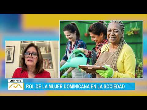 Rol de las mujeres dominicanas en la sociedad