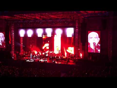 peter gabriel in your eyes live italy
