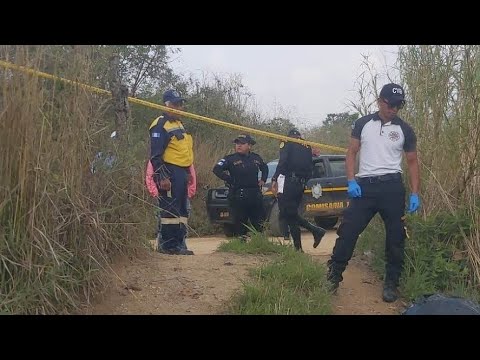 Localizan cadáver en el municipio de San Raymundo