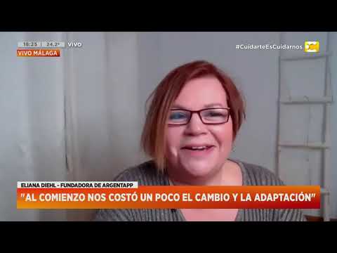 ArgentApp: Una  red para argentinos que eligen emigrar en Hoy Nos Toca