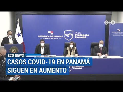 Panamá registra 1317 casos acumulados de Covid-19 | ECO News