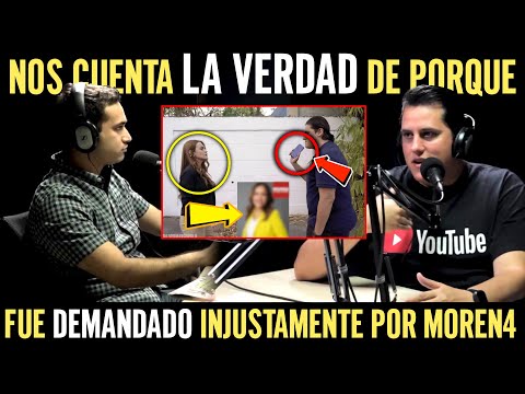 ¡SENATHOR REVELA TODA LA VERDAD! POR ESTA RAZÓN LO DEMAND0 INJUSTAMENTE MOREN4 - MARCO POLO