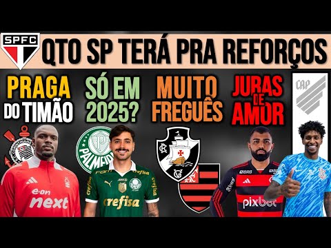 REVIRAVOLTA COM CARLOS MIGUEL! GABI SE DECLARA! VERDÃO PERDE MEIA! GRANA CURTA NO SP! VASCO CAMPEÃO+