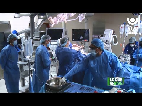 Hospital Militar realizó con nuevas técnicas quirúrgicas la jornada de cirugía de nariz y oído