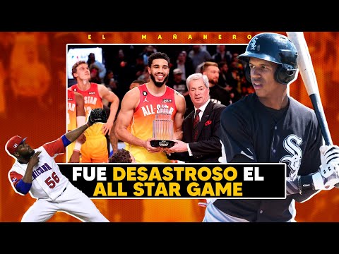 Dominicano se declara  ?? en MLB - Fue Desastroso el ALL STAR GAME - Las Deportivas