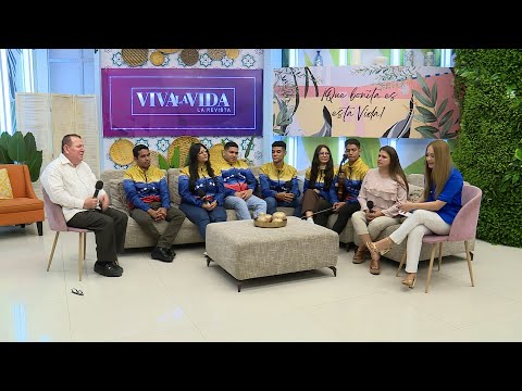 Fundación Musical ''Simón Bolívar'' de Venezuela en Viva la vida