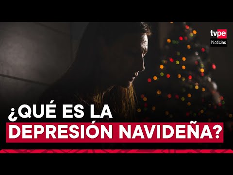 Depresión en Navidad: ¿Cuáles son los síntomas y cómo afrontarla?