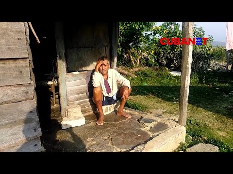 Se PUDREN sus piernas por falta de medicamentos: otro CUBANO en extrema pobreza