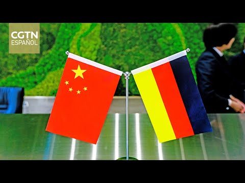 Panorama de los intercambios económicos entre China y Alemania