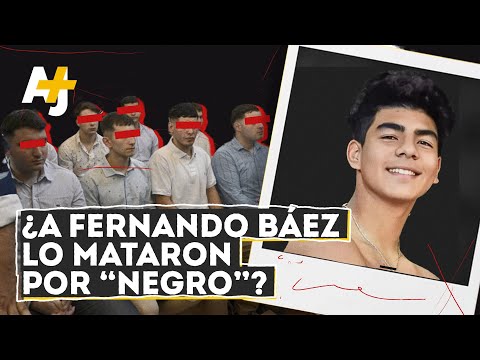 Caso Fernando Báez Sosa: Racismo y muerte en Argentina | @ajplusespanol