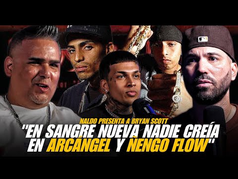 Naldo: “ARCANGEL es el VICO C de esta Generación”