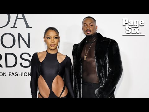 Getting ready for the CFDA Awards 2024 with LaQuan Smith and Victoria Monét