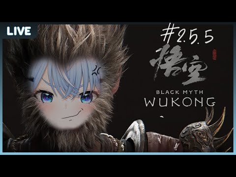 【BlackMyth:Wukong2.5.5】ลิงเ