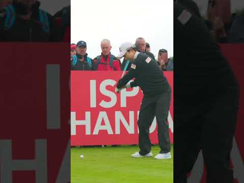 지난 대회에서 이번 시즌 두 번째 준우승을 한 김효주!  #lpga #golf #골프 #김효주 #golfswing #골프스윙