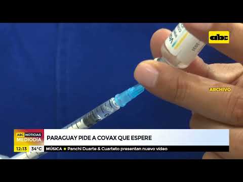 Piden a Covax priorizar vacunas para niños