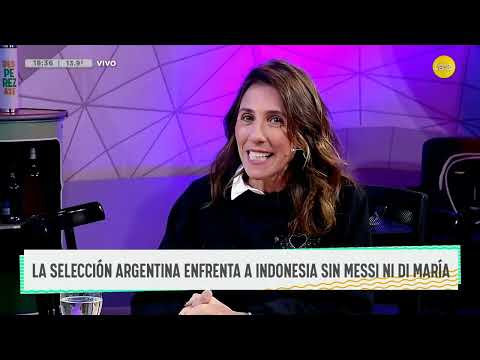 La Selección argentina enfrenta a Indonesia sin Messi y sin Di María ? DPZT ? 16-06-23
