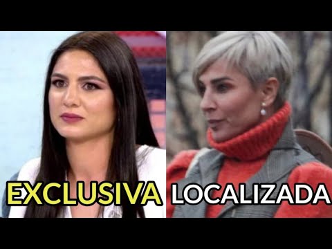 Ana María Aldón LOCALIZADA y BOMBAZO de Gema Aldón, mañana EXCLUSIVA en revista