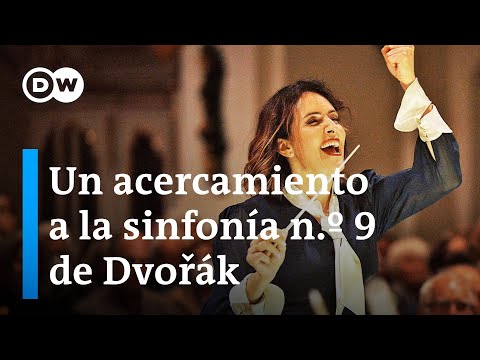 Dvo?ák y la Sinfonía del Nuevo Mundo : Alondra de la Parra y la Orquesta Sinfónica de Múnich