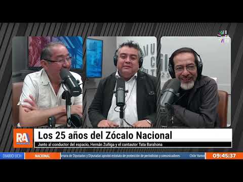 Hernán Zuñiga y Pedro Tata Barahona - Primera Edición Radioanálisis 20-03-2024