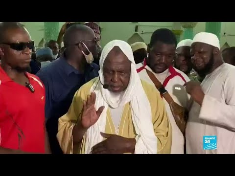 Mali : qui est l'influent imam Mahmoud Dicko 