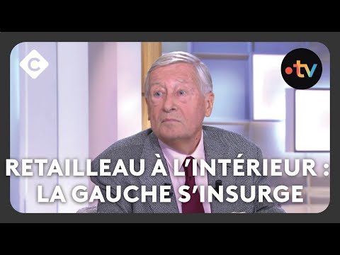 Gouvernement : un casting encore incomplet - Alain Duhamel - C à Vous - 20/09/2024