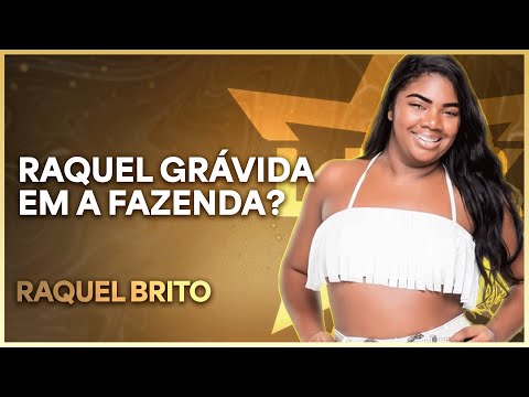 RAQUEL BRITO PODE ESTAR GRÁVIDA? | LINK PODCAST