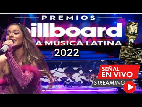 Presentación Tini Premios Billboard 2022 en vivo, ceremonia de premiación