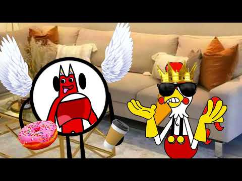 TheBanbanFreinds2026 The Movie 3 : A Glitchy’s World : Sneek Peak 👀 (Part 1)