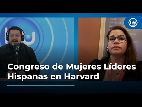 Destacada participación de Martha Hernández en el Congreso de Mujeres Líderes Hispanas en Harvard