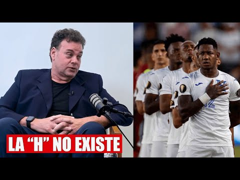 FAITELSON DURAS PALABRAS CONTRA SELECCION HONDURAS | SCALONI DEFIENDE A MESSI POR CRÍTICAS