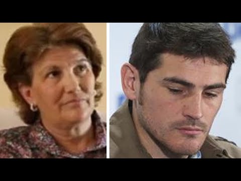 La madre de Iker Casillas habla de Sara Carbonero y su nueva pareja