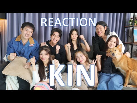 [พาเข้าด้อมTPOP]KIN|Reactio