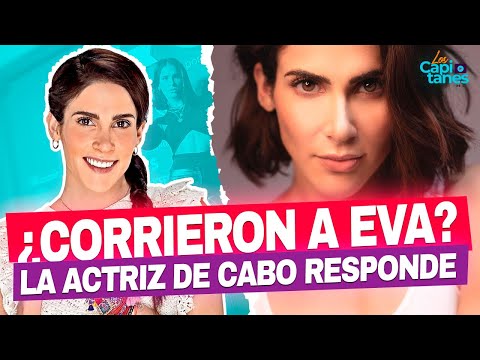 ¿Corrieron a Eva Cedeño de un evento? la actriz de Cabo responde