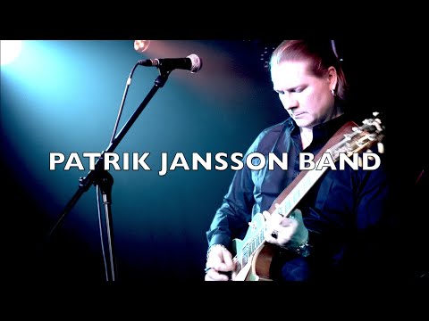 Patrik Jansson Band Concert Tickets - 2026 Tour Dates