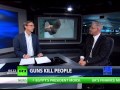 Full Show 12/5/12: Guns Kill People