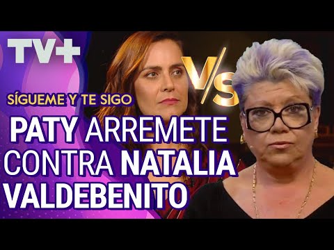 Paty Maldonado V/S Natalia Valdebenito