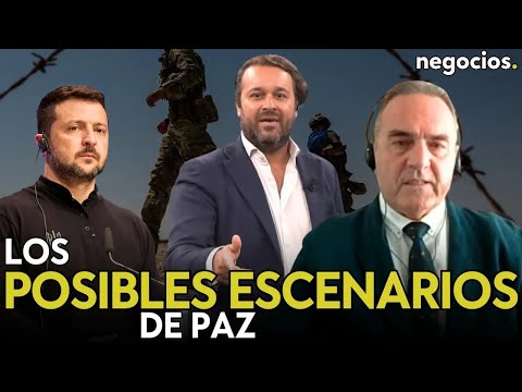 Los posibles escenarios para una paz en Ucrania: principales puntos de negociación. Gan Pampols