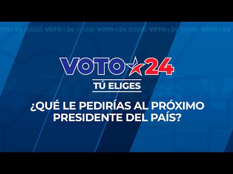 Panameños le piden a los candidatos que cumplan promesas | #Voto24
