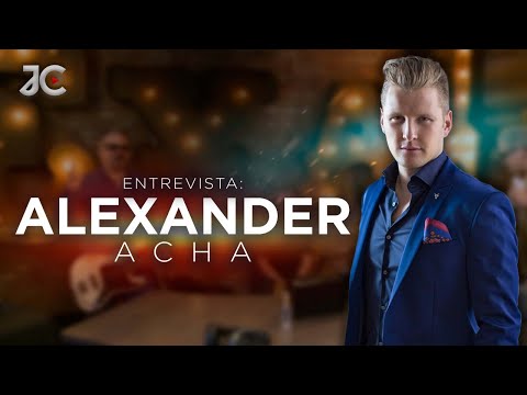 CANCELÉ entrevistas por DAÑAR mis CUERDAS VOCALES - Alexander Acha | Entrevista con Jessie Cervantes