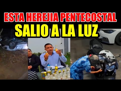 ¡La Verdad Oculta! Pentecostales y la UNCIÓN de Objetos  ¿Biblia o Herejía