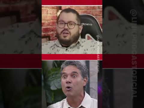 FERNANDO NÃO TEM AUTOCONTROLE | LINK PODCAST