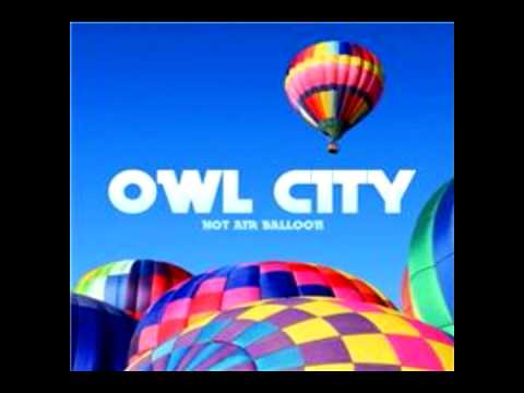 Rainbow Veins Owl City