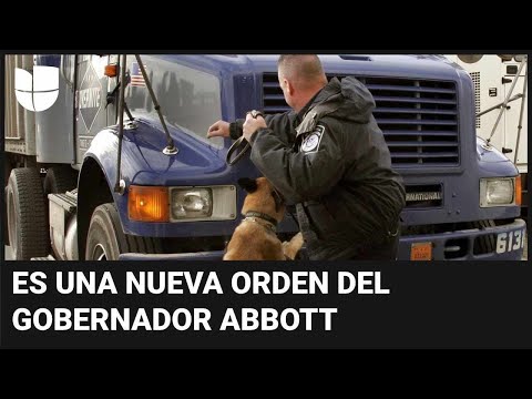 Texas extrema revisiones en la frontera a camiones con contenedores provenientes de México